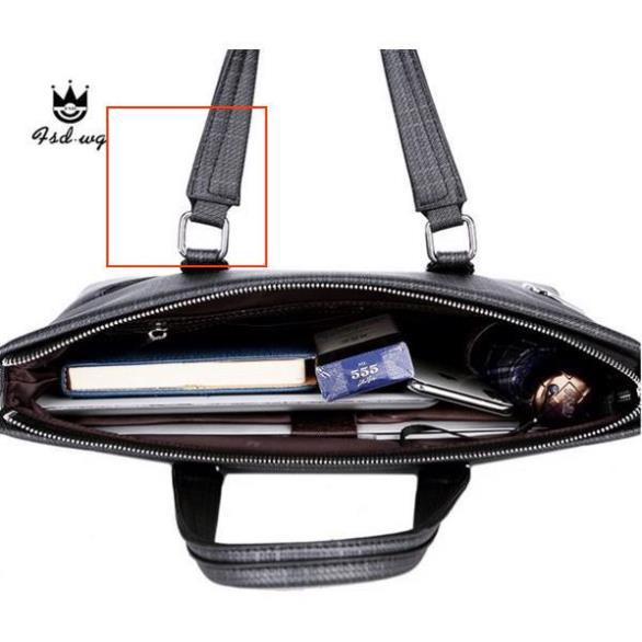 Chính Hãng cặp da cao cấp Cặp da công sở FSD 02 | BigBuy360 - bigbuy360.vn