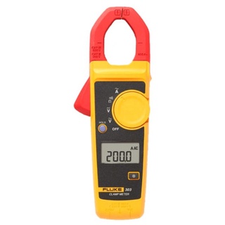 Ampe kìm đo dòng ac fluke 303