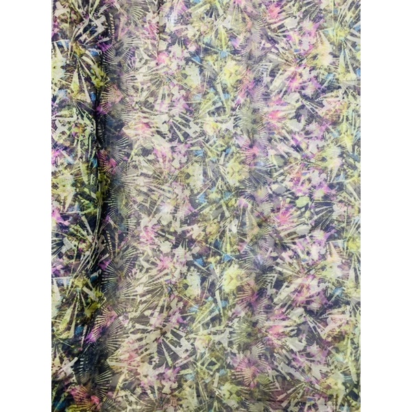 Voan kiếng cao cấp . Hàng nhập chuẩn đẹp. May đầm công chúa.Khổ1m5