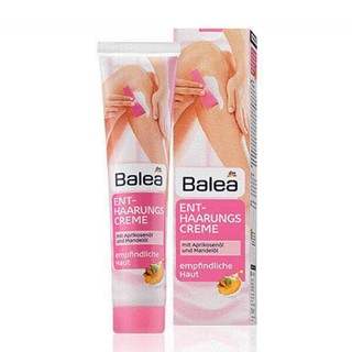 Kem tẩy lông Balea - Đức
