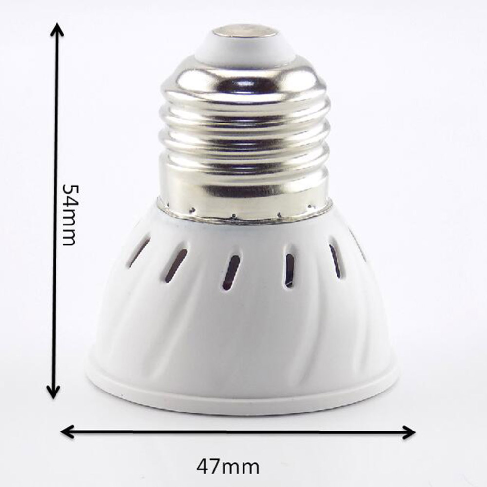 Đèn led 5w 110v 220v 72 Bóng e27 Kích Thích Tăng Trưởng Cho Cây Trồng Trong Nhà vnh2