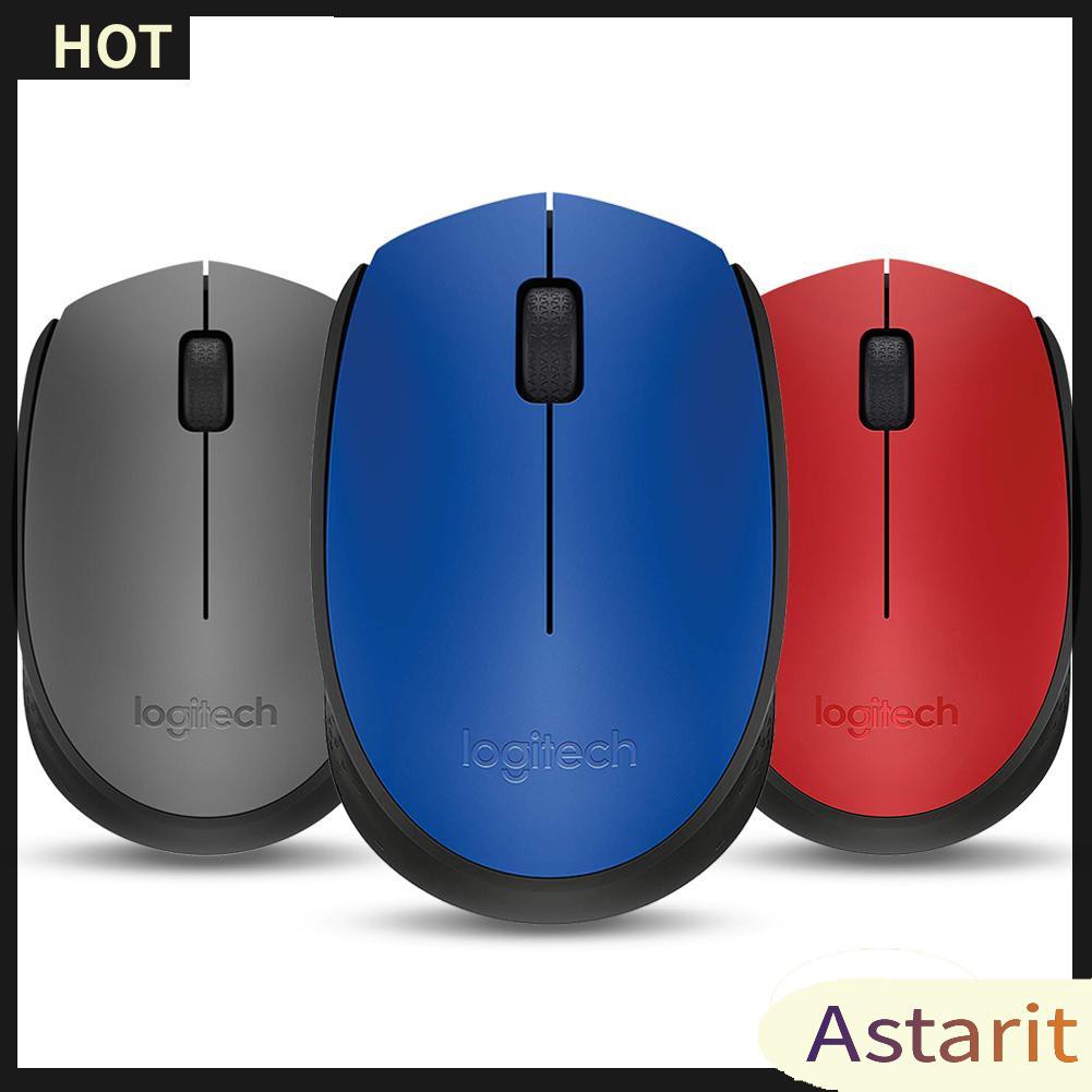 Chuột Không Dây Logitech M170 2.4ghz 1000 Dpi