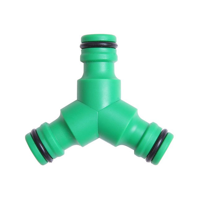Đầu Nối Ống Nước 3 Chiều Hình Chữ Y Bằng Nhựa