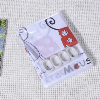 100g /m2 Rèm tắm vải polyester chống thấm nước cho mèo hoạt hình