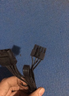 Dây modul cấp nguồn sata cho nguồn greatwall