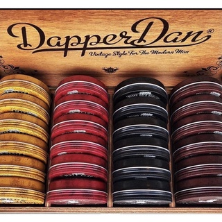 Sáp vuốt tóc DAPPER DAN MATT CLAY