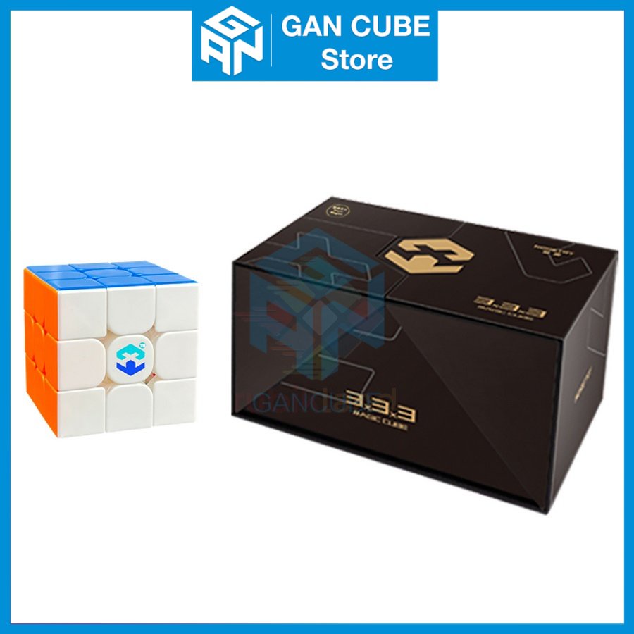Rubik MoreTry TianMa X3 3x3 Rubic 3 Tầng Khối Lập Phương 3x3x3 Có Nam Châm Đồ Chơi Trí Tuệ Trẻ EmGAN CUBE Store