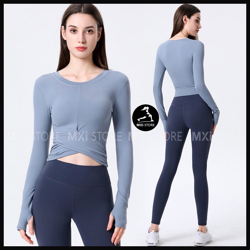 BỘ ĐỒ TẬP YOGA_GYM