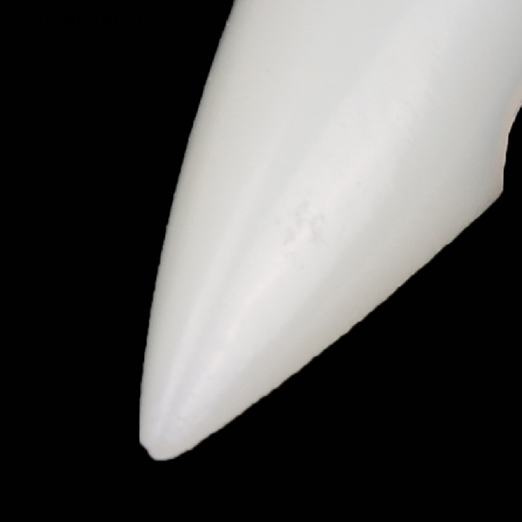 1 Cặp Đạo Cụ Hóa Trang Halloween Bằng Nhựa resin Thân Thiện Với Môi Trường DIY