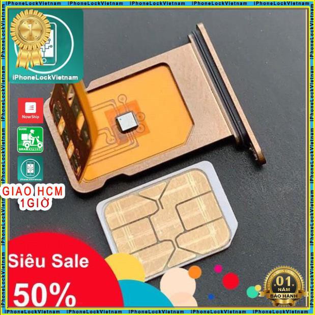 [SIM GHÉP THẦN THÁNH ] A-I-PHÔN XR XSMAX 11 - 13 PRO MAX sim ghép ngược