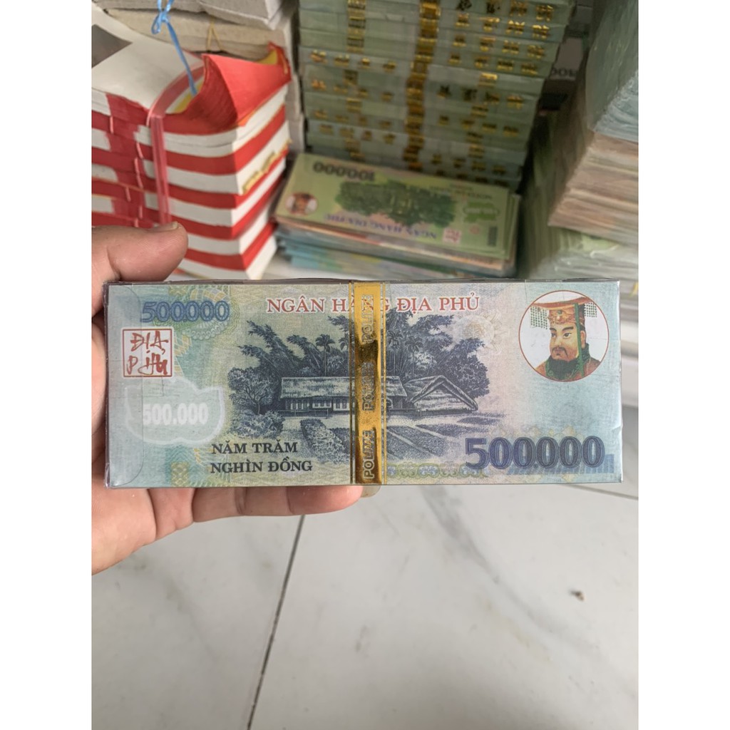 Tiền vàng mã đẹp