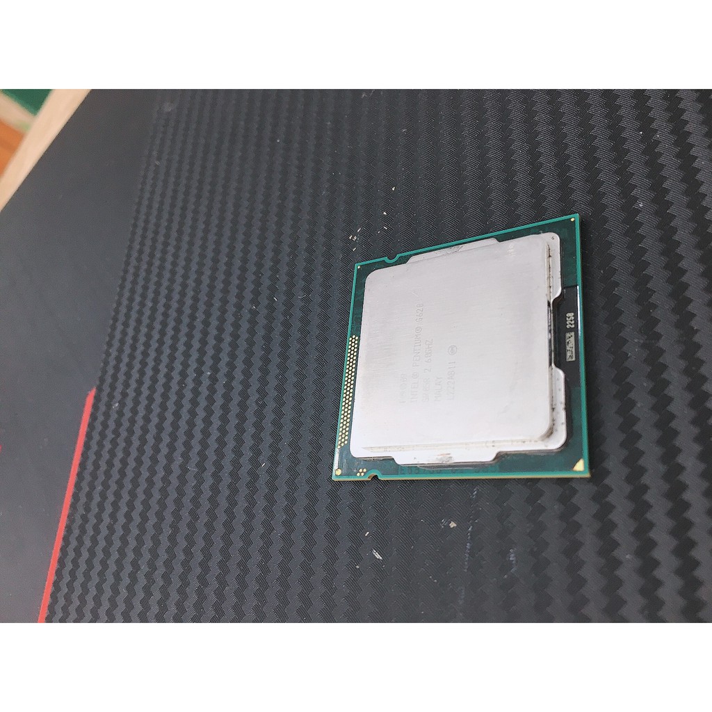 CPU G620, G860 socket 1155