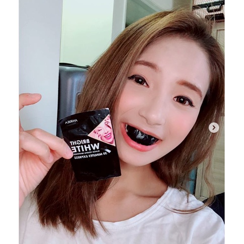Miếng Dán Trắng Răng