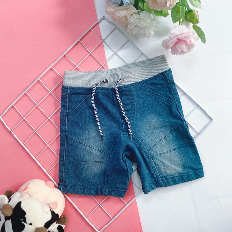 Quần Short Jean Bé Trai Hiệu Cat&Jack & TQXK