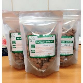 Hạnh nhân tẩm mật ong