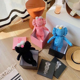 Thú Nhồi Bông Hình Kaws Dễ Thương