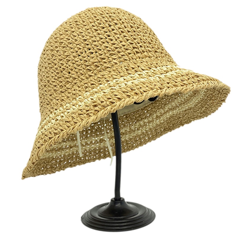 Nón Tai Bèo Đan Cói Màu Sắc Xinh Xắn