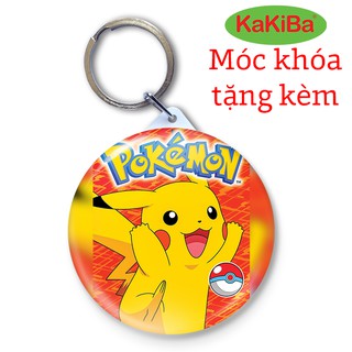 Balo in hình Pokemon - Size Lớn