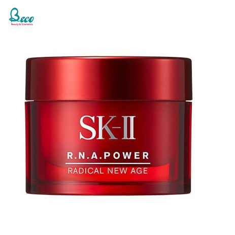 [Mỹ Phẩm Xách Tay]  Kem Chống Lão Hoá SK-II R.N.A.POWER Radical New Age Cream 15g  - Phụ Nữ Làm Đẹp