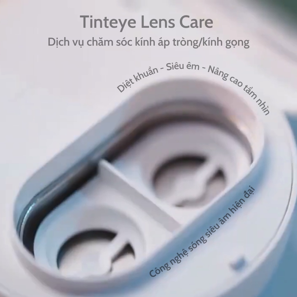 Lens Care - Dịch vụ chăm sóc lens/kính gọng hàng đầu Việt Nam dành riêng cho bạn