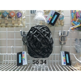 Dây dù Paracord 7 Lõi 3,5mm - dài 30M (số 34 - màu như hình)