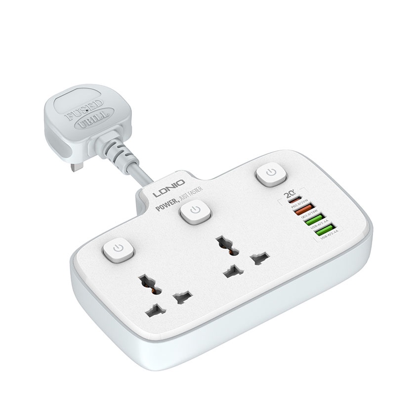 Ổ điện đa năng LDNIO (SC2413)