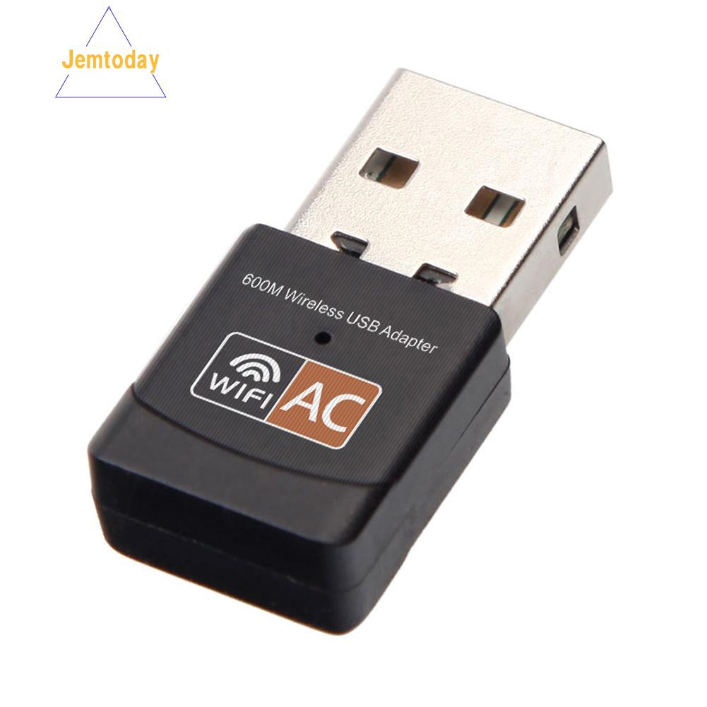 Usb Wifi Băng Tần Kép 2.4g/5g 802.11ac 600mbps | BigBuy360 - bigbuy360.vn