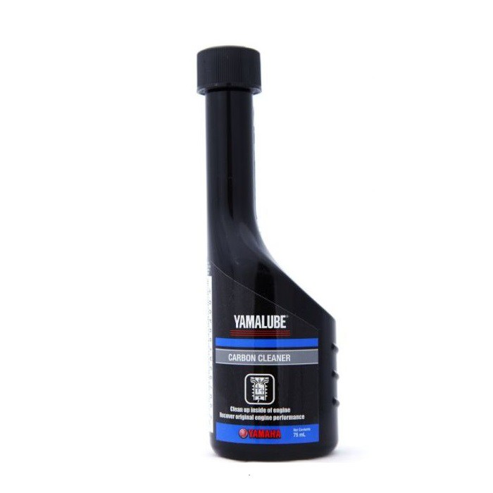 DUNG DỊCH TẨY CẶN CARBON YAMAHA 75ml - CARBON CLEANER