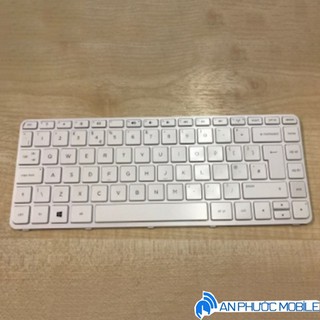bàn phím laptop HP PAVILION 14N,14E TRẮNG