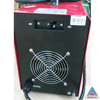MÁY HÀN ĐIỆN TỬ HỒNG KÝ HK-250E