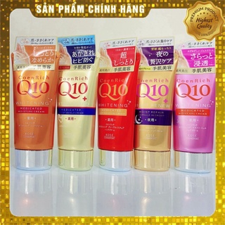 Kem dưỡng da tay kose q10 nhật bản 80g
