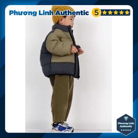 Áo khoác phao bé trai mùa đông chống nước Zara Auth New Tag có sẵn 5644/641 5644641