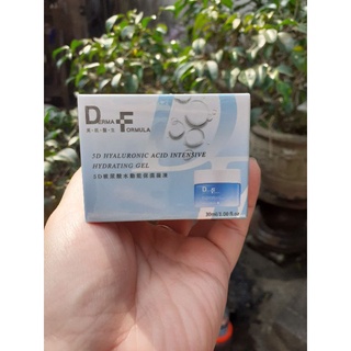 Gel dưỡng ẩm Derma Formula