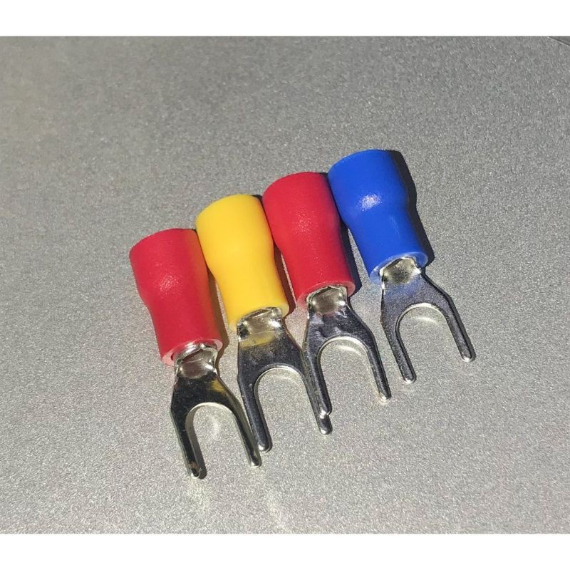 ĐẦU COS CHỮ Y (100 PCS/1.25- 2-4 và 50 PCS/3.5-5 và 5.5-5)