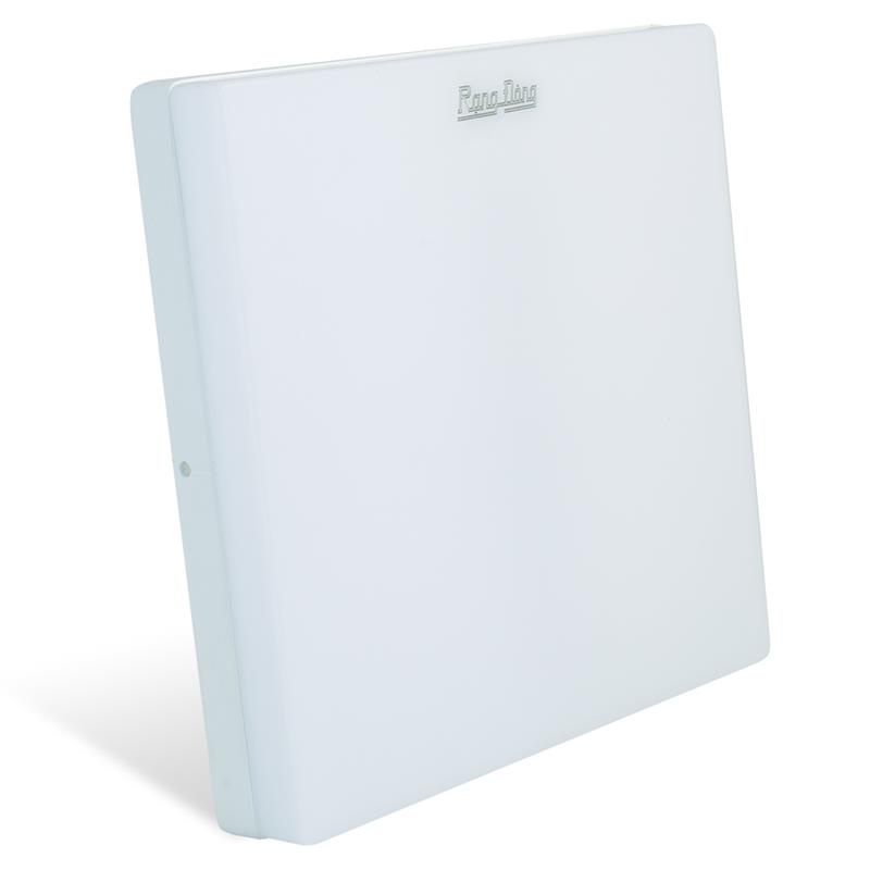 Đèn ốp trần cảm biến chuyển động Rạng Đông 18W Vuông, Tròn. Bản mới nhất 2022 full viền