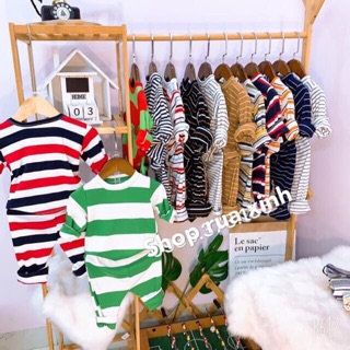 Combo 5 bộ sọc hm