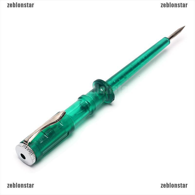 ❤Dụng Cụ Thử Điện Star 6V 12V 24V Chuyên Dụng Cho Xe Hơi