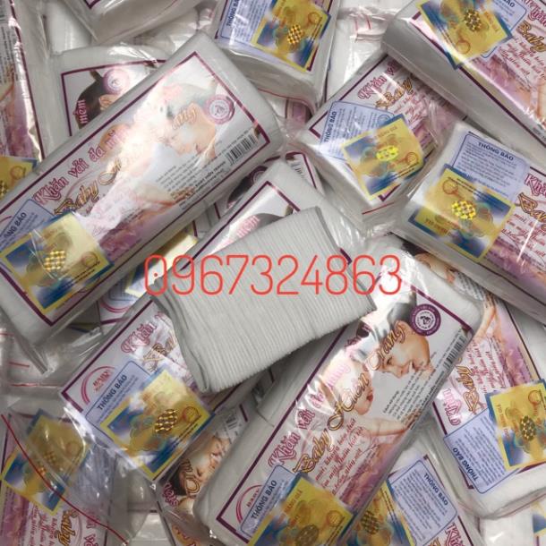 Khăn khô đa năng BABY HIỀN TRANG  siêu mềm cho bé