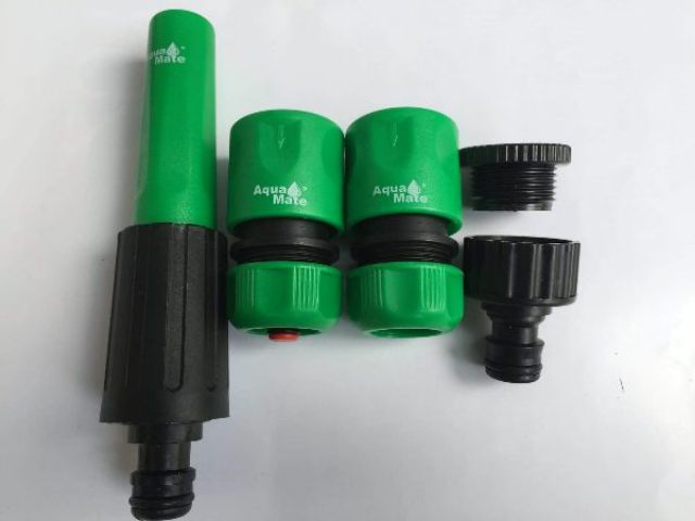 Bộ dây vòi 20 mét siêu bền, tưới cây, rửa xe đa năng