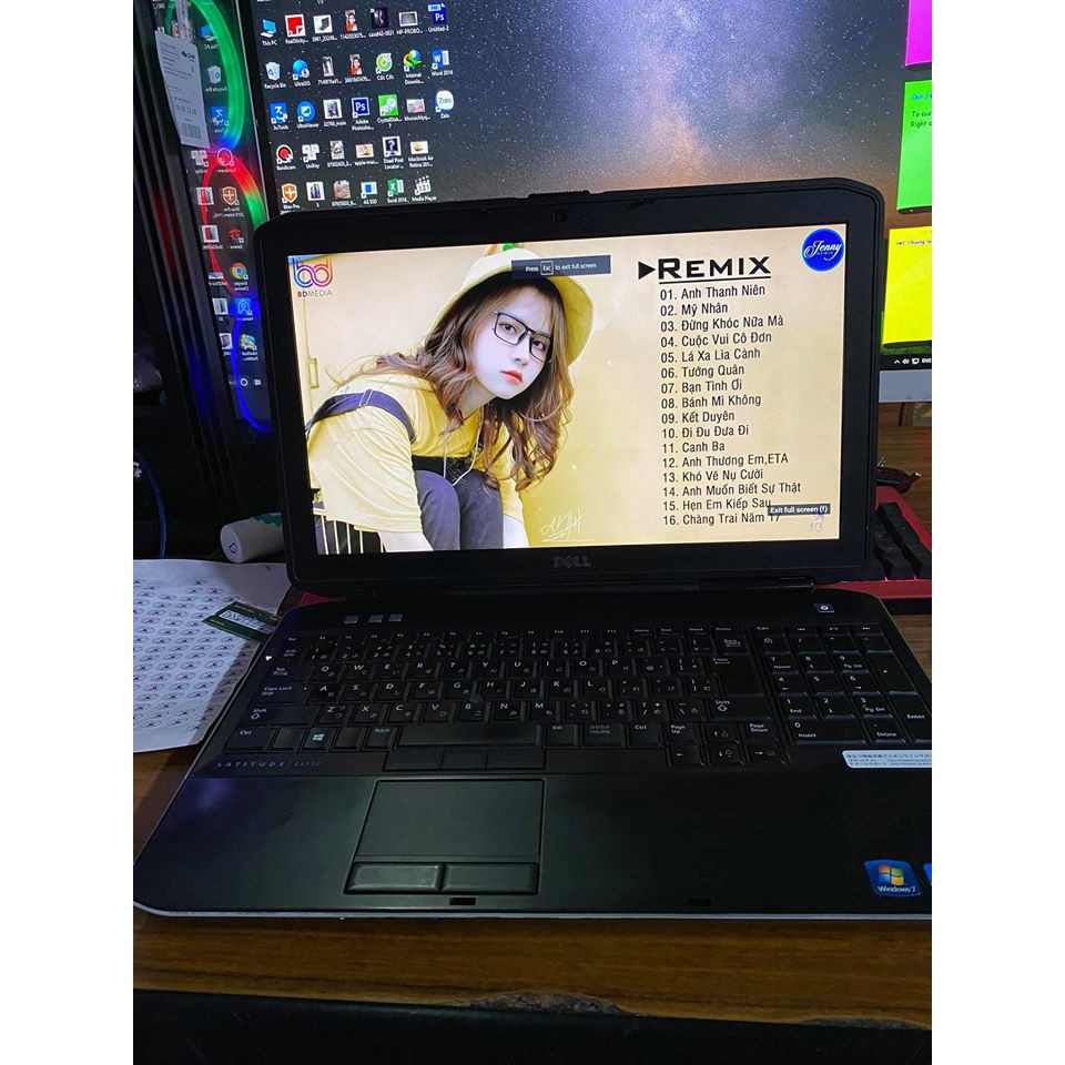 Laptop Dell 5530 cpu i5 3210 | BigBuy360 - bigbuy360.vn