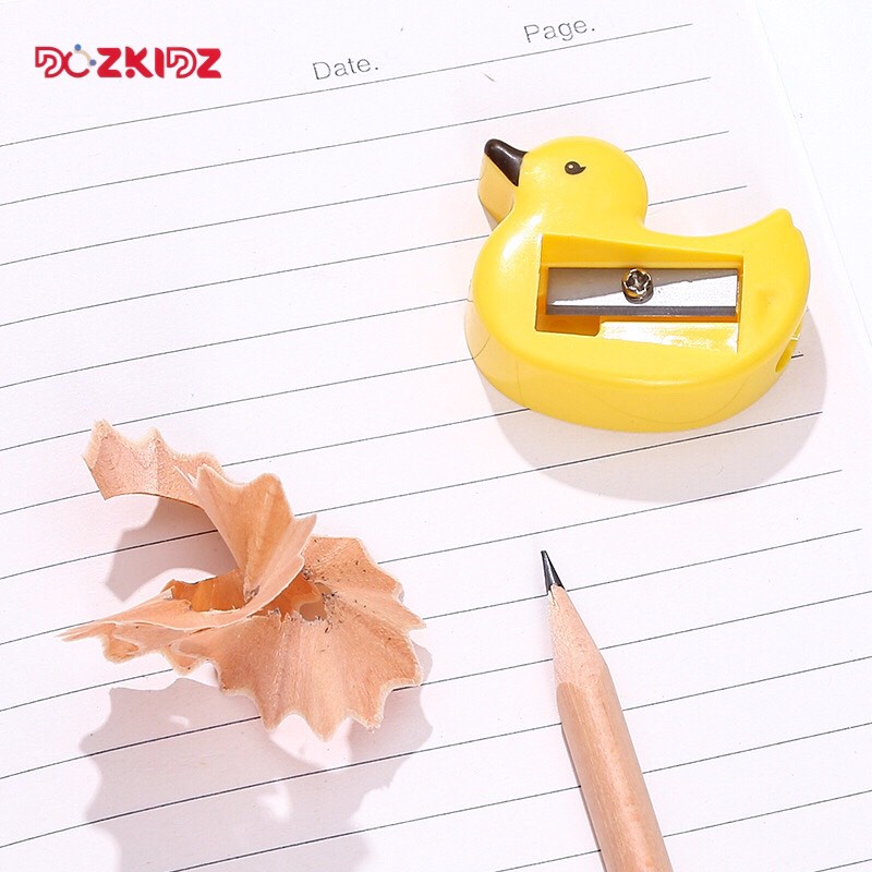 Gọt bút chì giá rẻ các hình con vật, phương tiện giao thông ngộ nghĩnh cho bé - DOZKIDZ