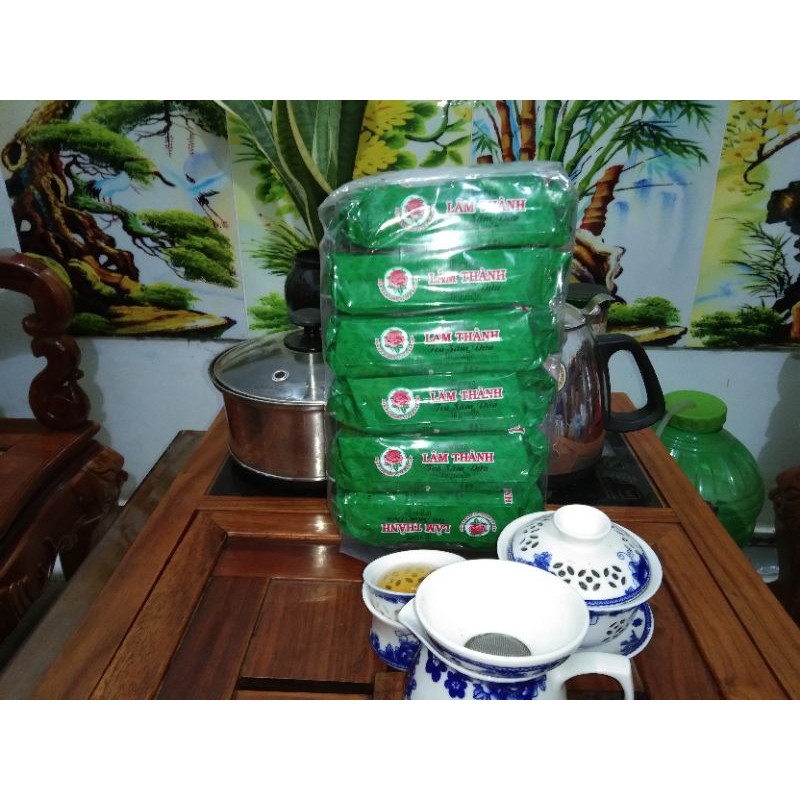 Trà Sâm Dứa Lâm Thành