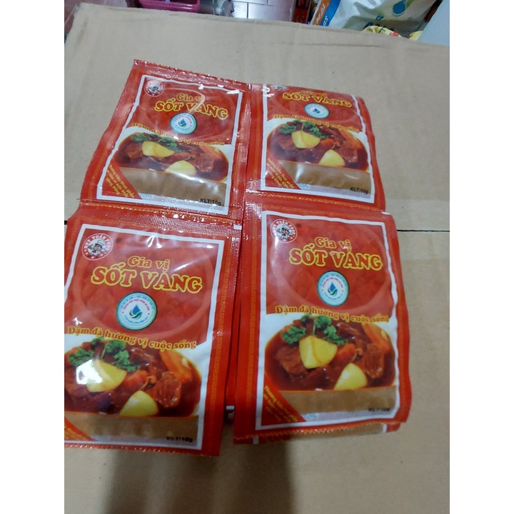 Gia Vị Sốt Vang Huy Tuấn Food 10 g