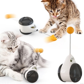 Đồ Chơi Cân Bằng Tự Động Không Cần Sạc Cho Mèo