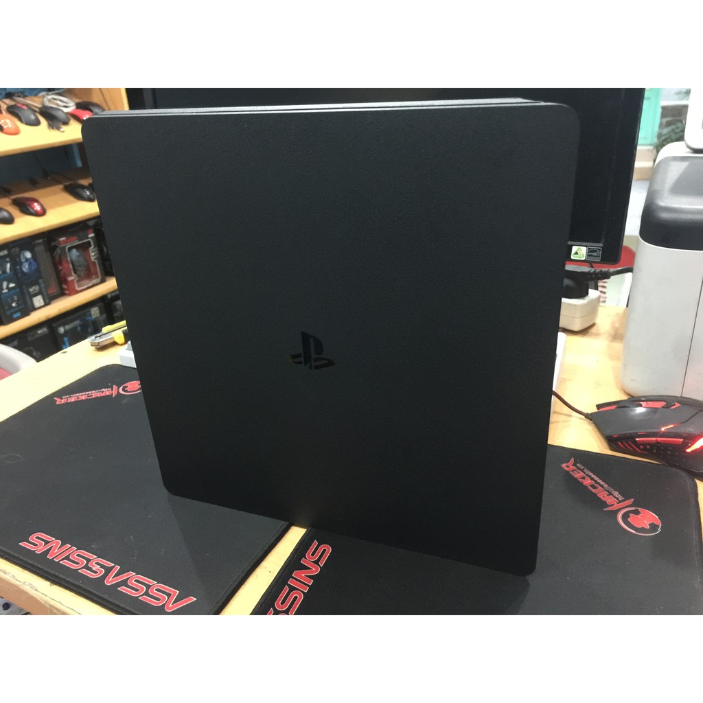 MÁY PS4 SLIM 500GB 2HND BH 1 THÁNG