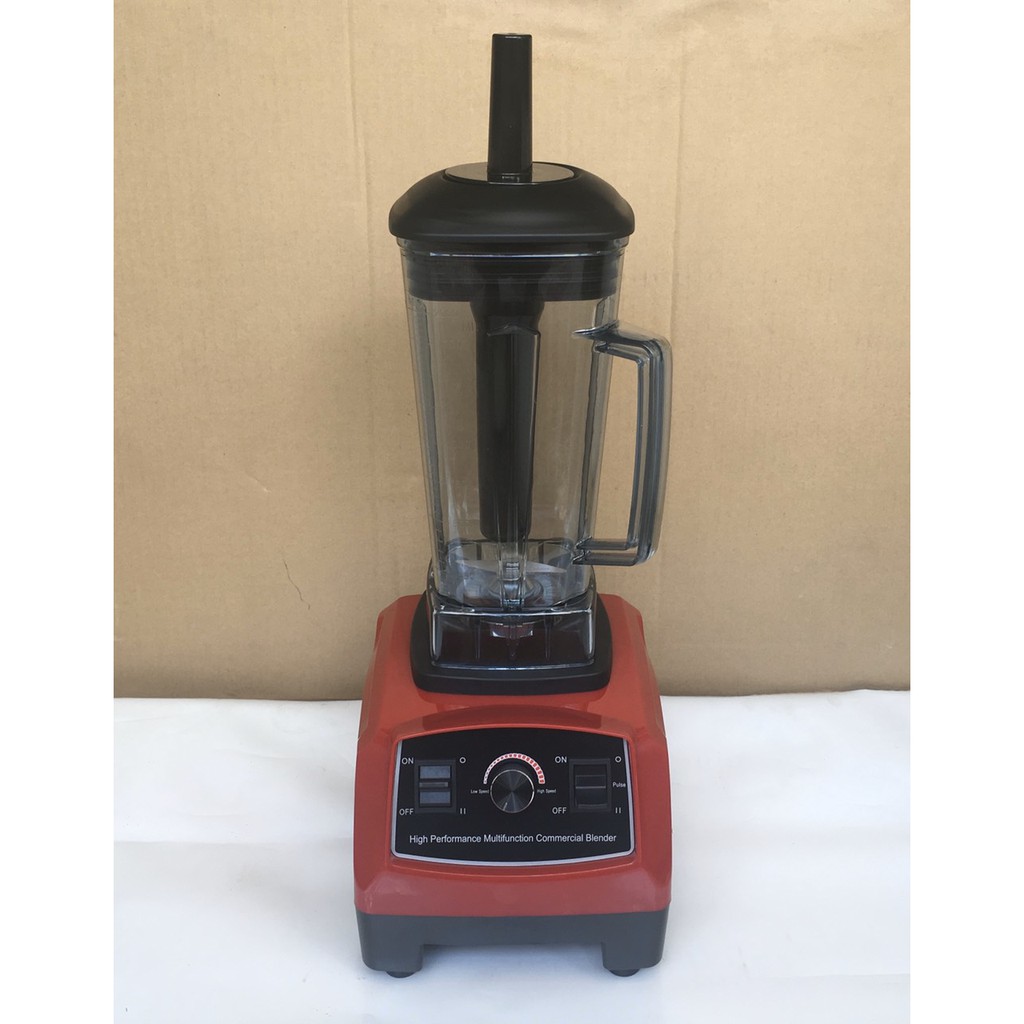 Máy xay sinh tố công nghiệp BLENDER BA828 - Công suất cực mạnh 1500W