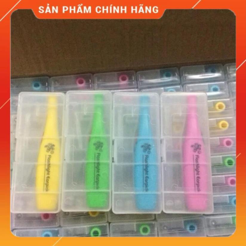Dụng Cụ Lấy Rái Tai Có Đèn An Toàn Cho Bé