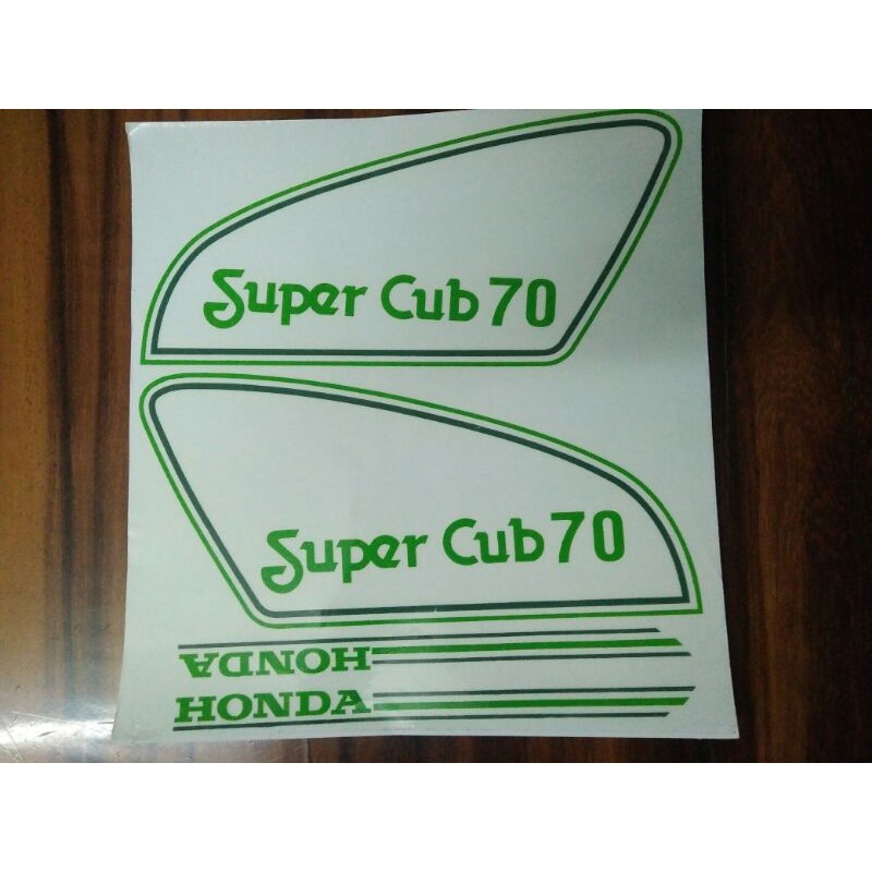 Bộ tem Cub 81 70 đời đầu