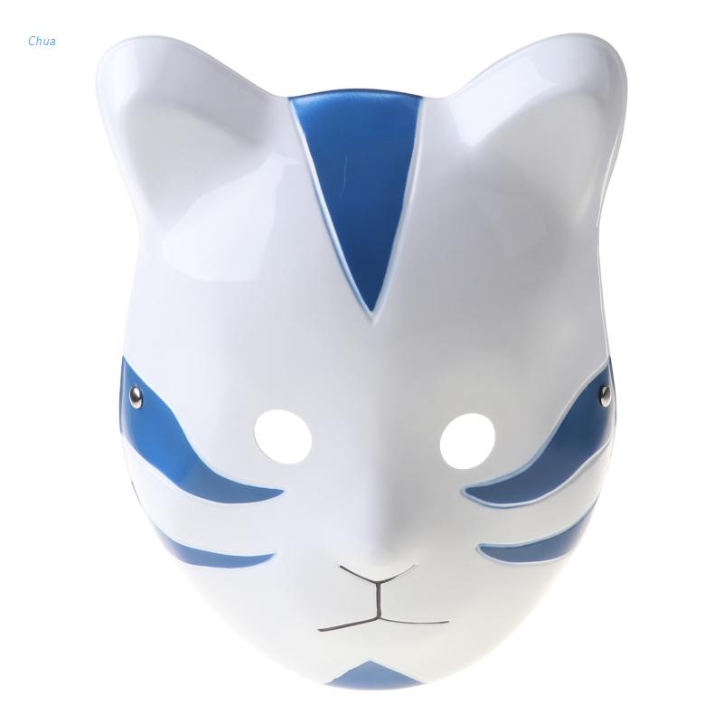 Mặt nạ hóa trang thành nhân vật Ninja Anbu trong Naruto vui nhộn bắt mắt