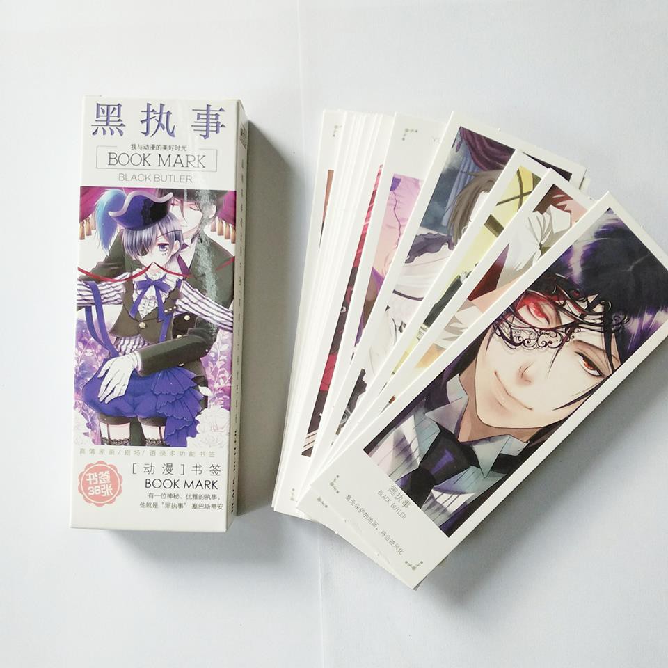 Hộp ảnh bookmark CON TIM RUNG ĐỘNG MIỀN ĐẤT HỨA DATE A LIVE ĐẤU LA ĐẠI LỤC FATE STAY NIGHT HẮC QUẢN GIA HỆ THỐNG TỰ CỨU
